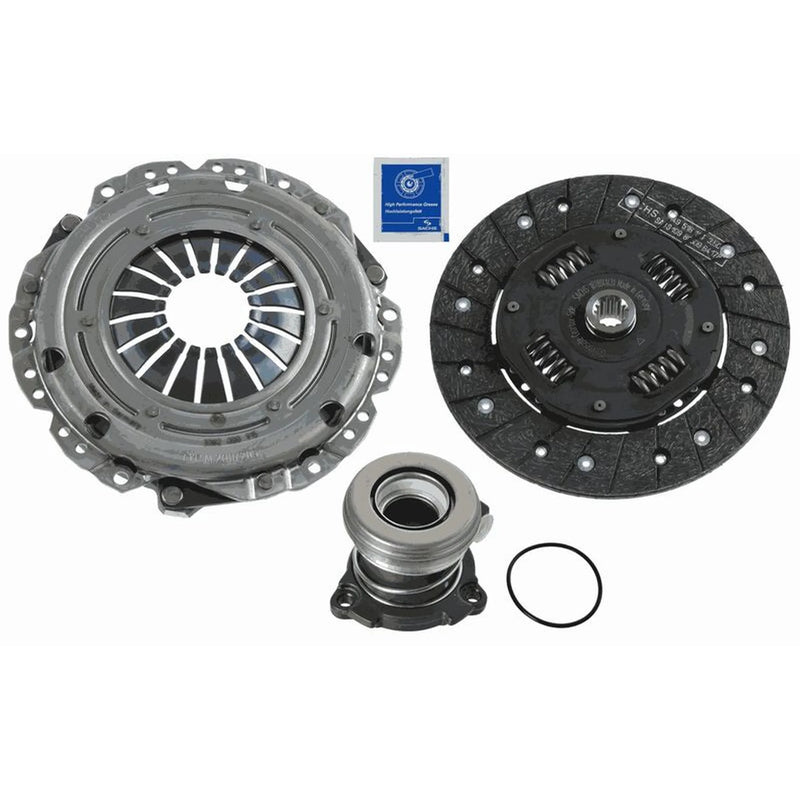 Sachs Clutch Kit Set 3pc 3000990160