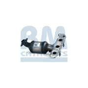 BM Catalysts Homologated Petrol Cat BM91715H