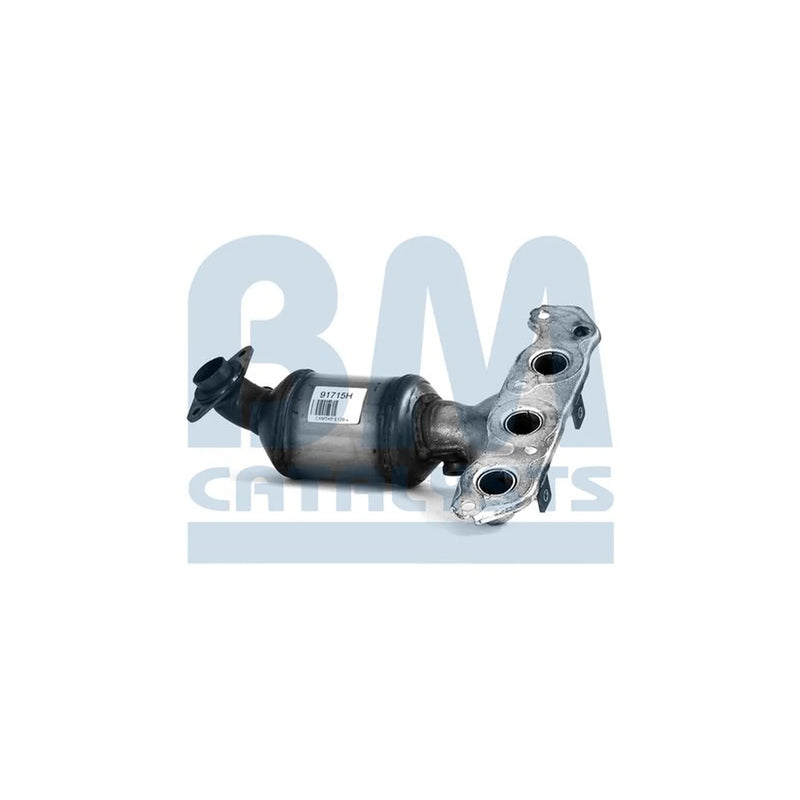 BM Catalysts Homologated Petrol Cat BM91715H