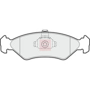 Apec Front Brake Pad Set PAD882