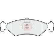 Apec Front Brake Pad Set PAD882
