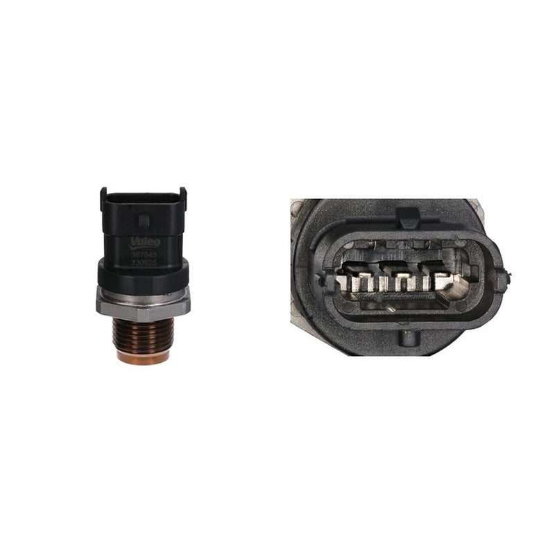 Valeo Fuel Rail Pressure Sensor 367843