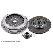 Blue Print Clutch Kit Set 3pc 244mm ADP153034