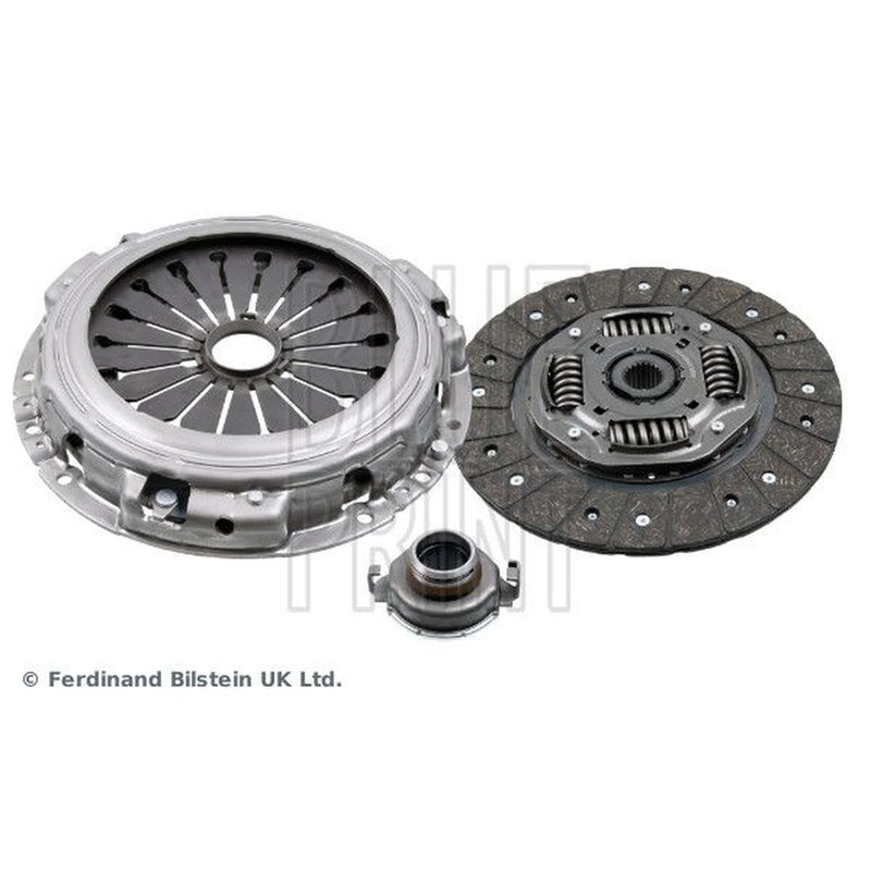Blue Print Clutch Kit Set 3pc 244mm ADP153034