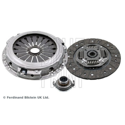 Blue Print Clutch Kit Set 3pc 244mm ADP153034