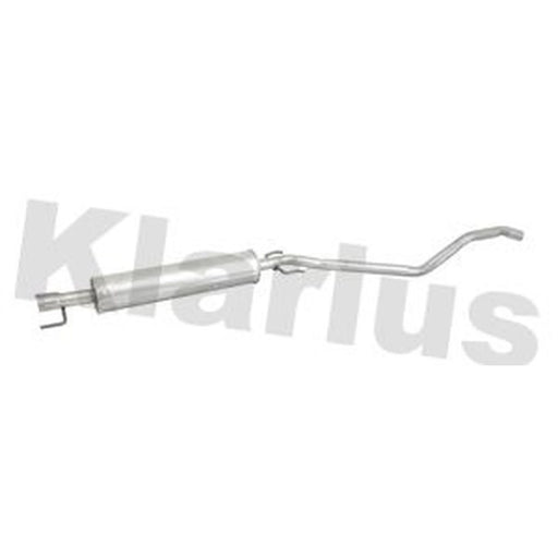 Klarius Box With Centre Pipe Centre GM600V