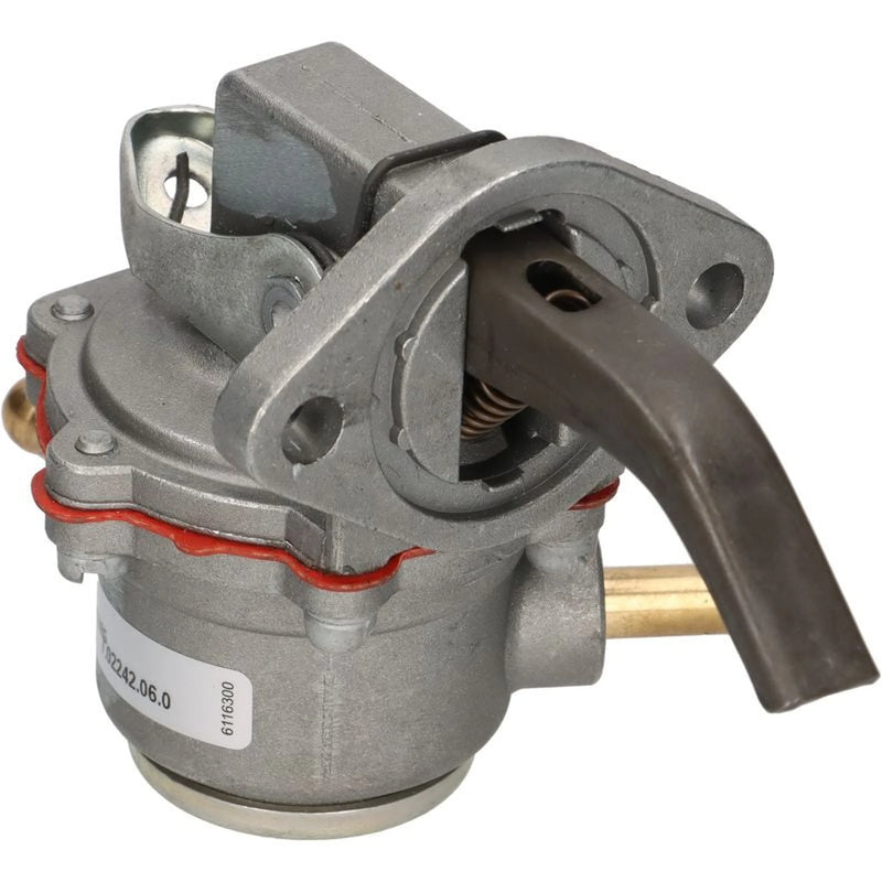 Pierburg Fuel Pump Assembly 7.02242.06.0