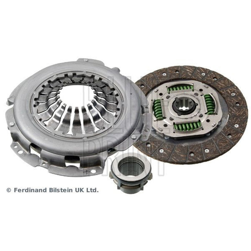 Blue Print Clutch Kit Set 3pc 230mm ADB113013