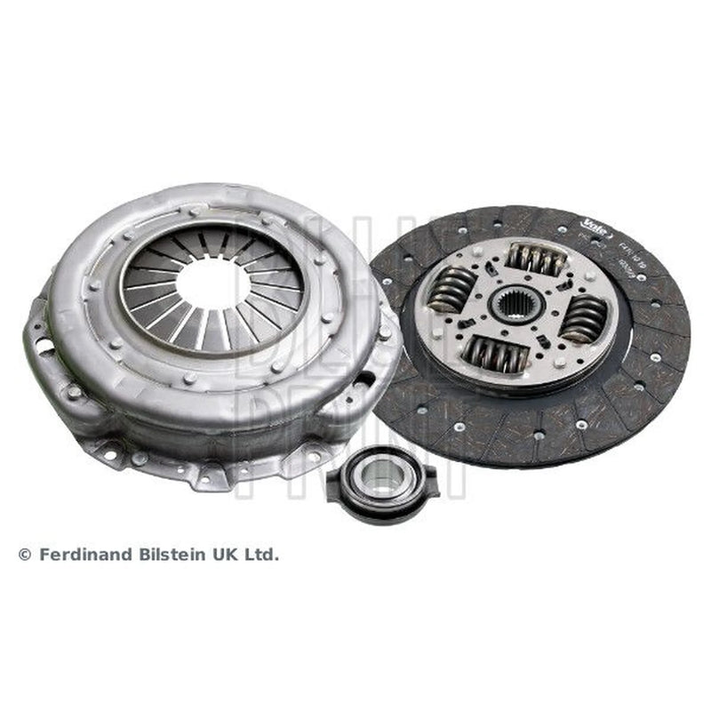 Blue Print Clutch Kit Set 3pc 243mm ADN130142