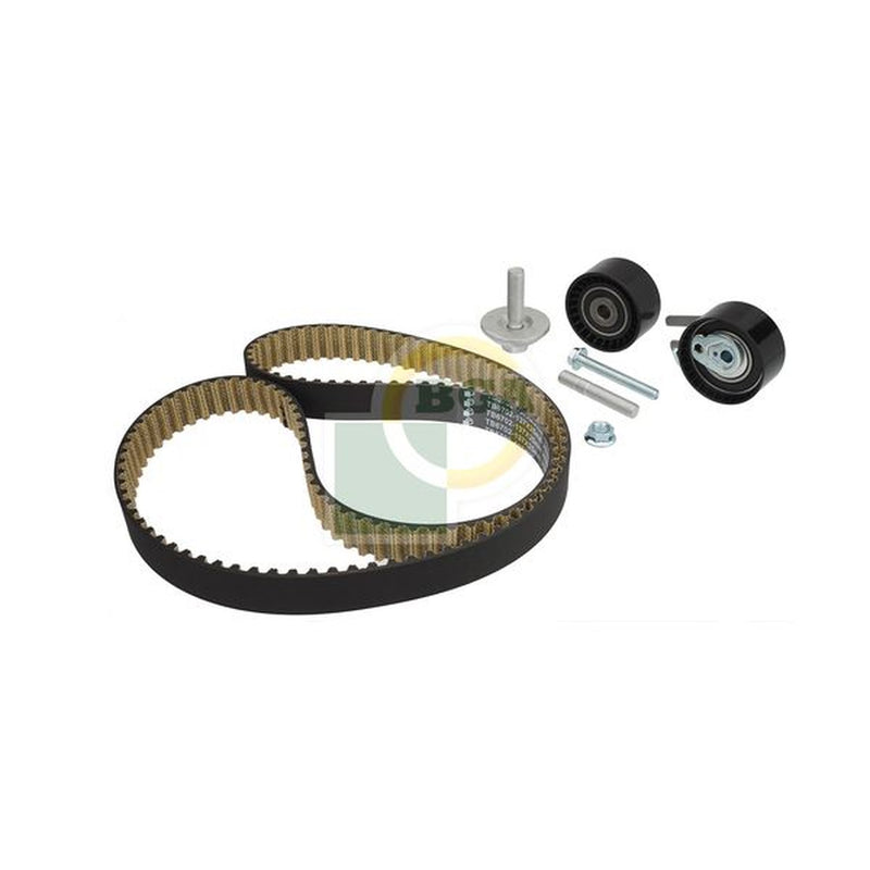 BGA Timing Belt Kit with Rollers TB6702K