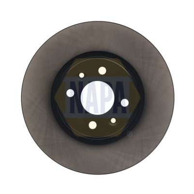 NAPA Front Vented & Rear Vented Brake Discs & Pads fits RENAULT
