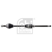 Febi CV Drive Shaft Driveshaft Front Right 182857