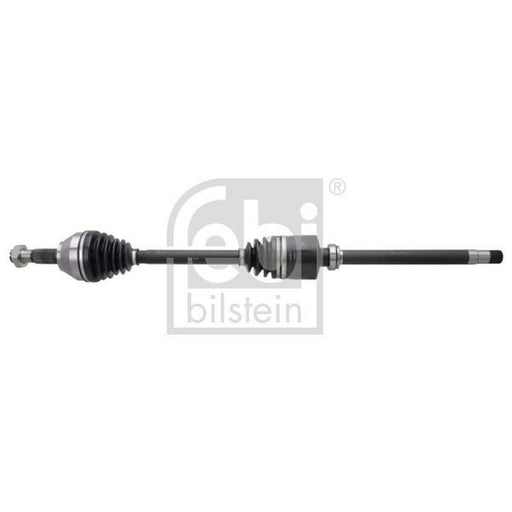 Febi CV Drive Shaft Driveshaft Front Right 182857