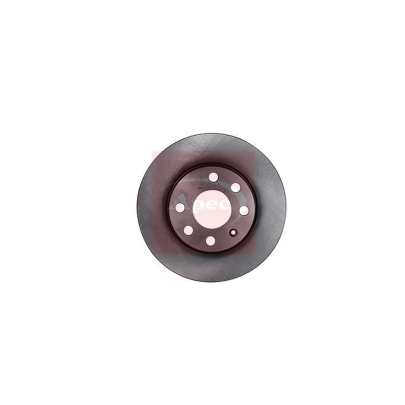 Apec 2 x Vented Front Brake Discs DSK2059