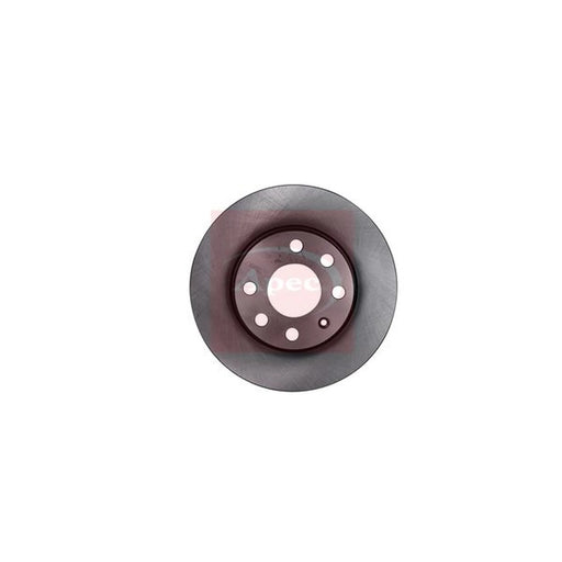 Apec 2 x Vented Front Brake Discs DSK2059
