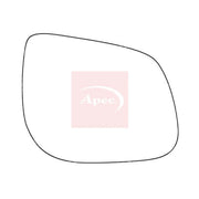 Apec Exterior Wing Mirror Glass Right AMS2668