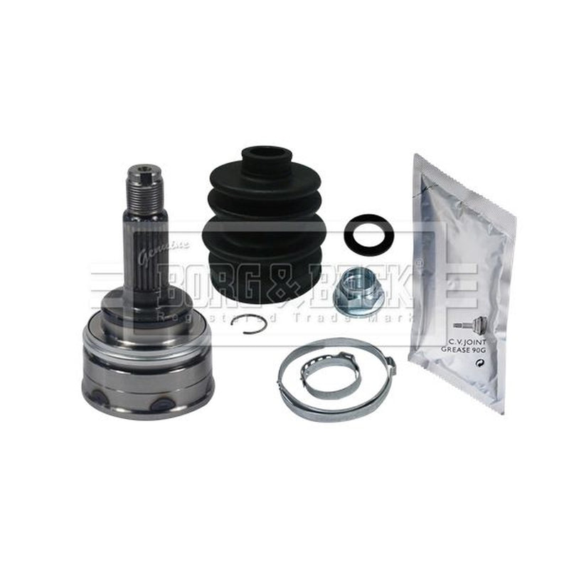 Borg & Beck Drive Shaft Joint Kit BCJ1596
