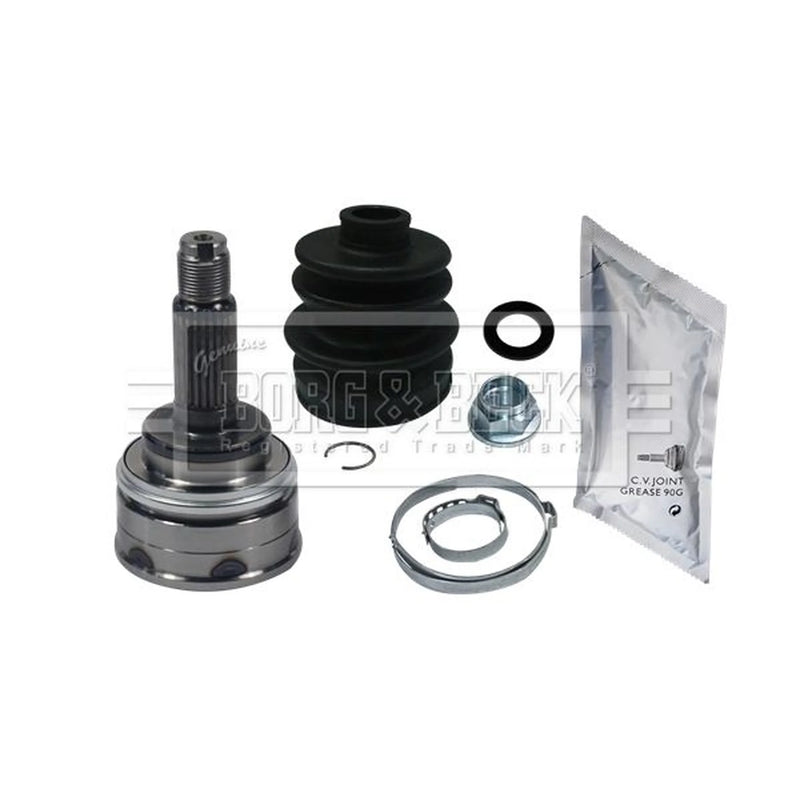Borg & Beck Drive Shaft Joint Kit BCJ1596