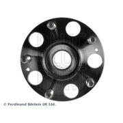 Blue Print Wheel Bearing Kit Rear Right 74mm ADH28346