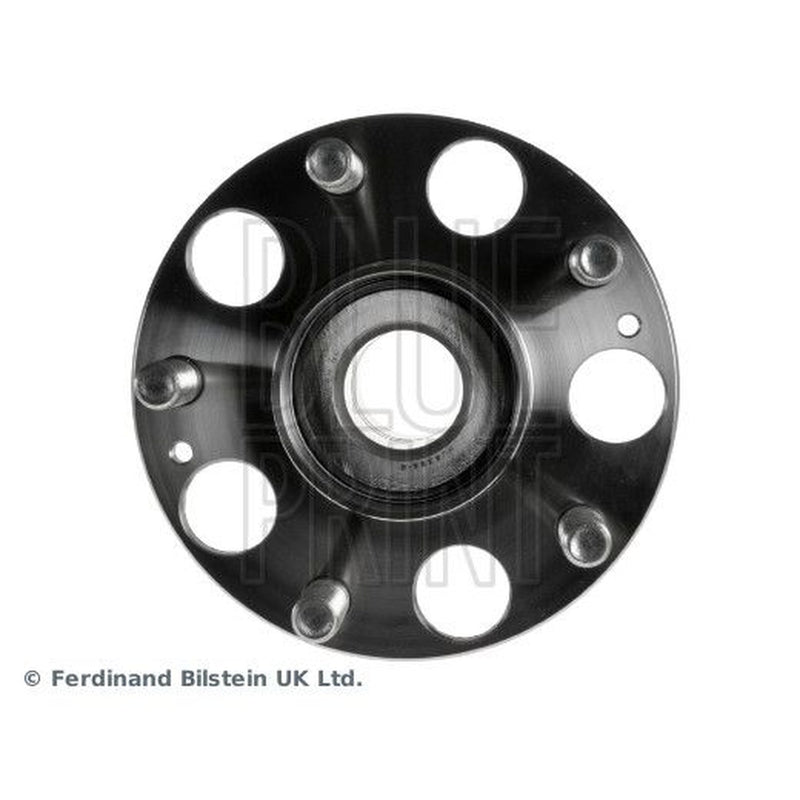 Blue Print Wheel Bearing Kit Rear Right 74mm ADH28346