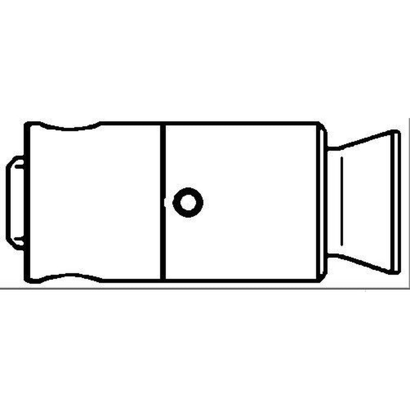 BGA Valve Tappet Lifter HL5310