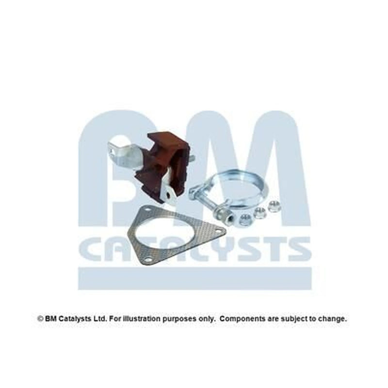 BM Catalysts Exhaust Pipe Mounting Kit FK50423C