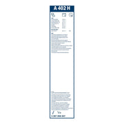 Bosch Aerotwin Wiper Blade 400mm — A402H OE 8K9955425