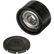 Gates V-Ribbed Belt Deflection/Guide Pulley Upper T36849