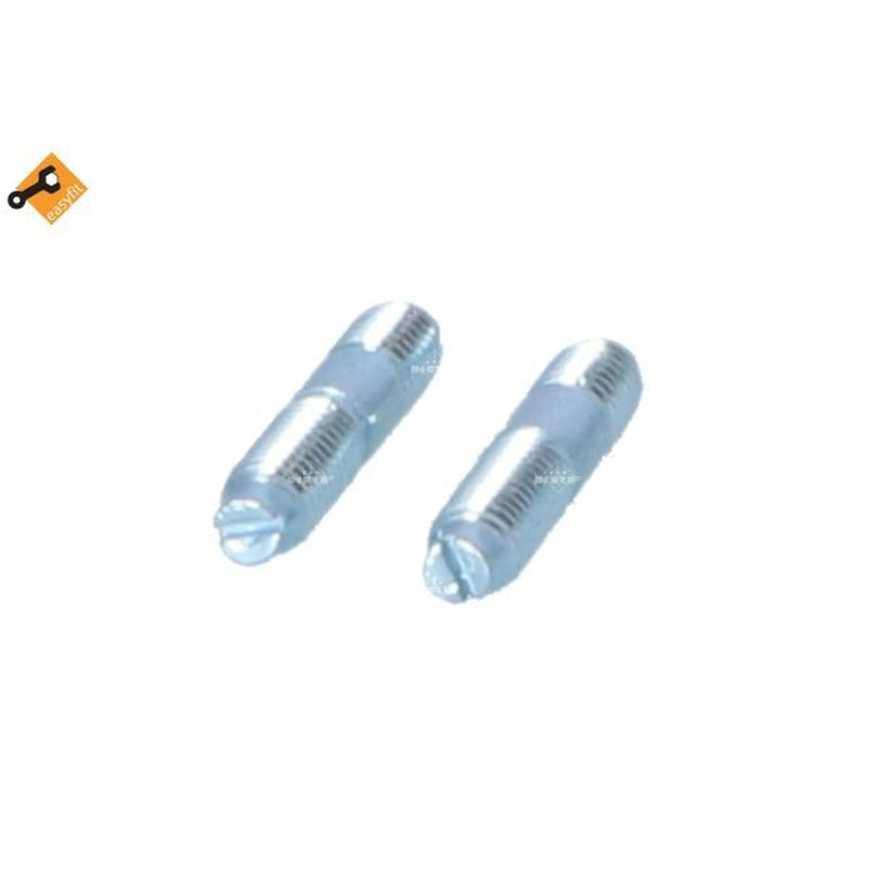 NRF Air Conditioning Condenser 350363