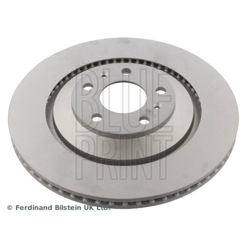 Blue Print 2 x Internally Vented Rear Brake Discs ADV1843104
