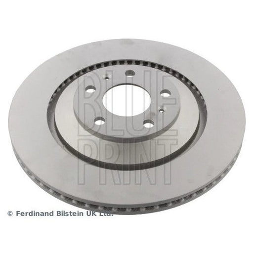 Blue Print 2 x Internally Vented Rear Brake Discs ADV1843104