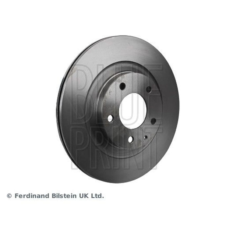 Blue Print 2 x Internally Vented Rear Brake Discs ADM543121