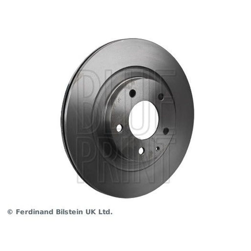 Blue Print 2 x Internally Vented Rear Brake Discs ADM543121