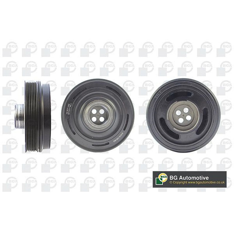 BGA Crank Shaft Belt Pulley DP5915
