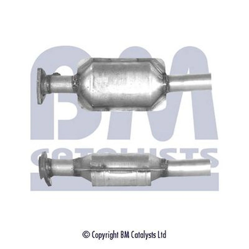 BM Catalysts Petrol Cat BM90670