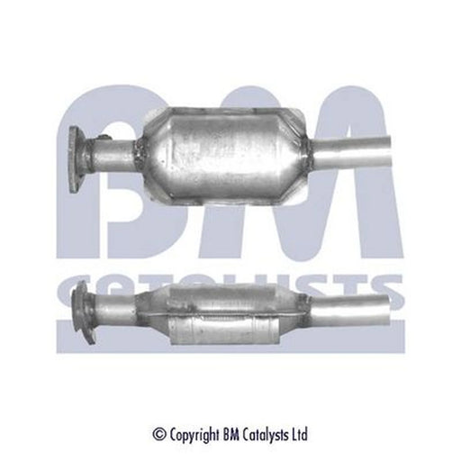 BM Catalysts Petrol Cat BM90670