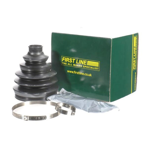 First Line Drive Shaft Bellow Kit Front Left Thermoplast FCB2394