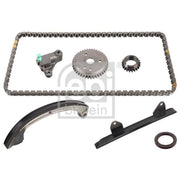 Febi Timing Chain Kit Set 158 Links 6mm 108732