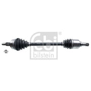Febi CV Drive Shaft Driveshaft Front Left 182425