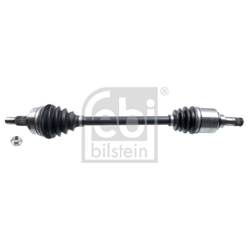 Febi CV Drive Shaft Driveshaft Front Left 182425