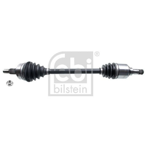 Febi CV Drive Shaft Driveshaft Front Left 182425