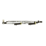 Gates Soot/Particulate Filter Regeneration Hose Line ID Silicone EMH381