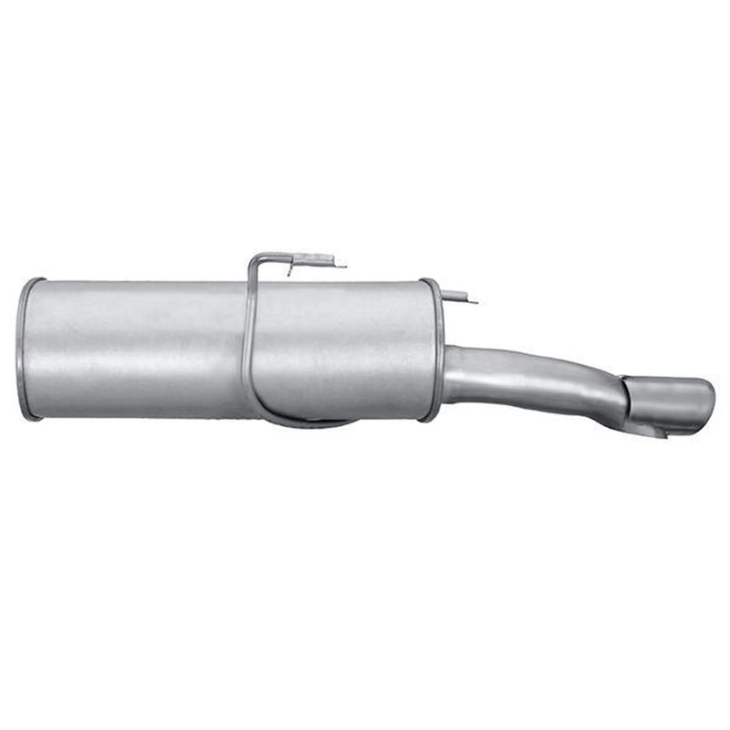 Hella End Silencer Rear 8LD 366 032-631