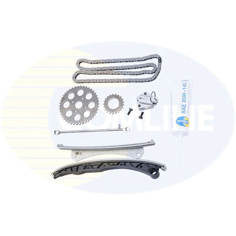 Comline Timing Chain Kit Set 120 Links CTK125B