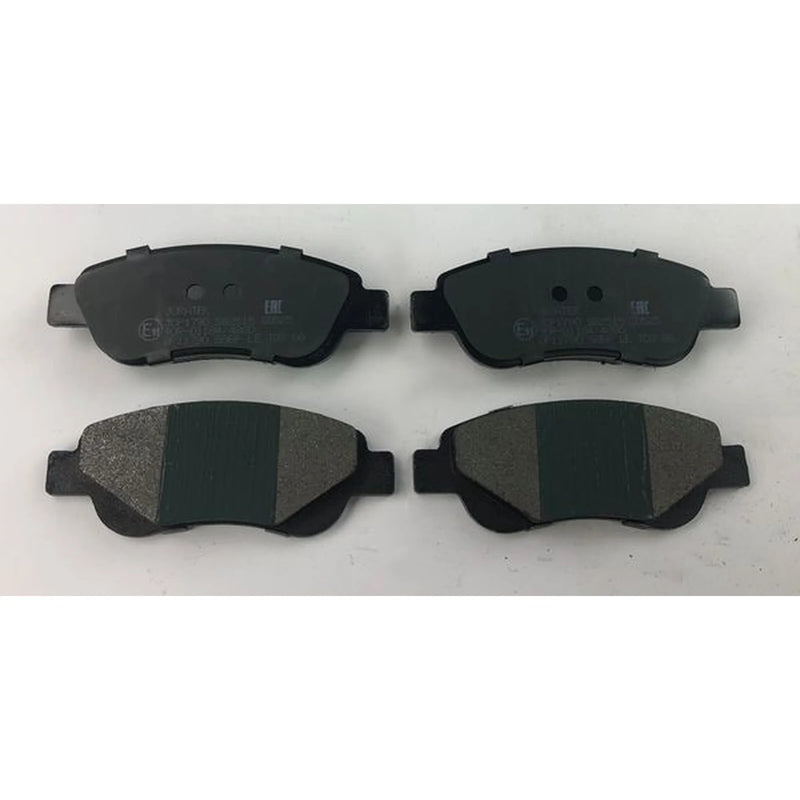 Juratek Front Brake Pad Set JCP1790