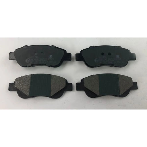 Juratek Front Brake Pad Set JCP1790