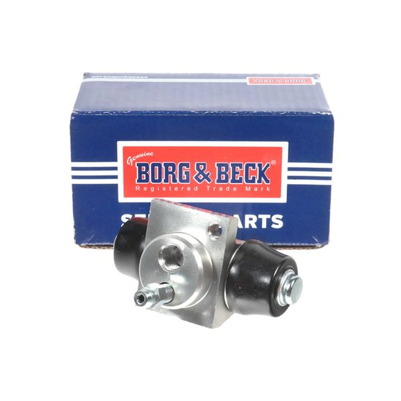 Borg & Beck Wheel Cylinder Hydraulic Brake Rear Left BBW1719