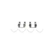 Bosch Brake Pad Accessory Fitting Kit Front 1 987 474 466