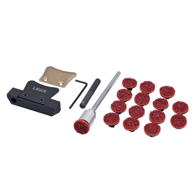Laser Tools Oil Sump Separator & Cleaning Set - PL