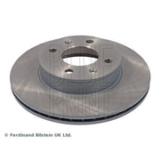 Blue Print 2 x Internally Vented Front Brake Discs ADG043143